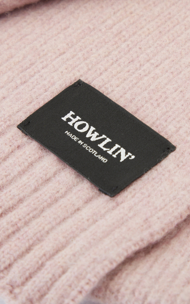 Howlin' King Jammy Scarf Rose