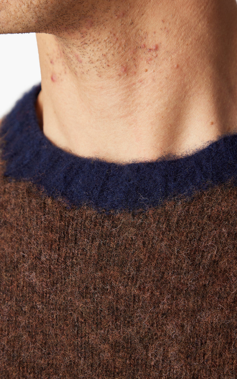 Howlin' Megatron Man Brownish