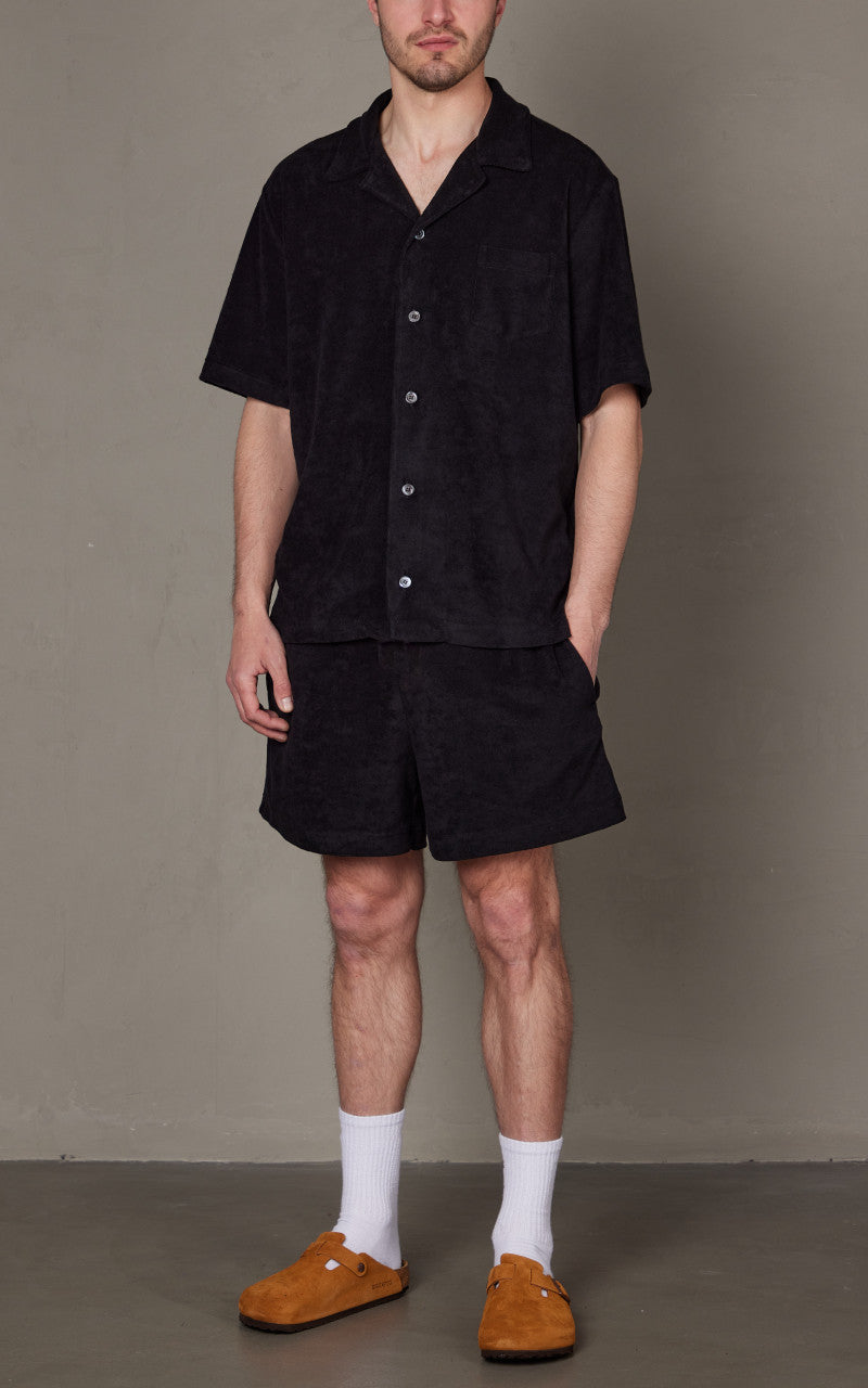 Howlin' Towel Shorts Uni Black