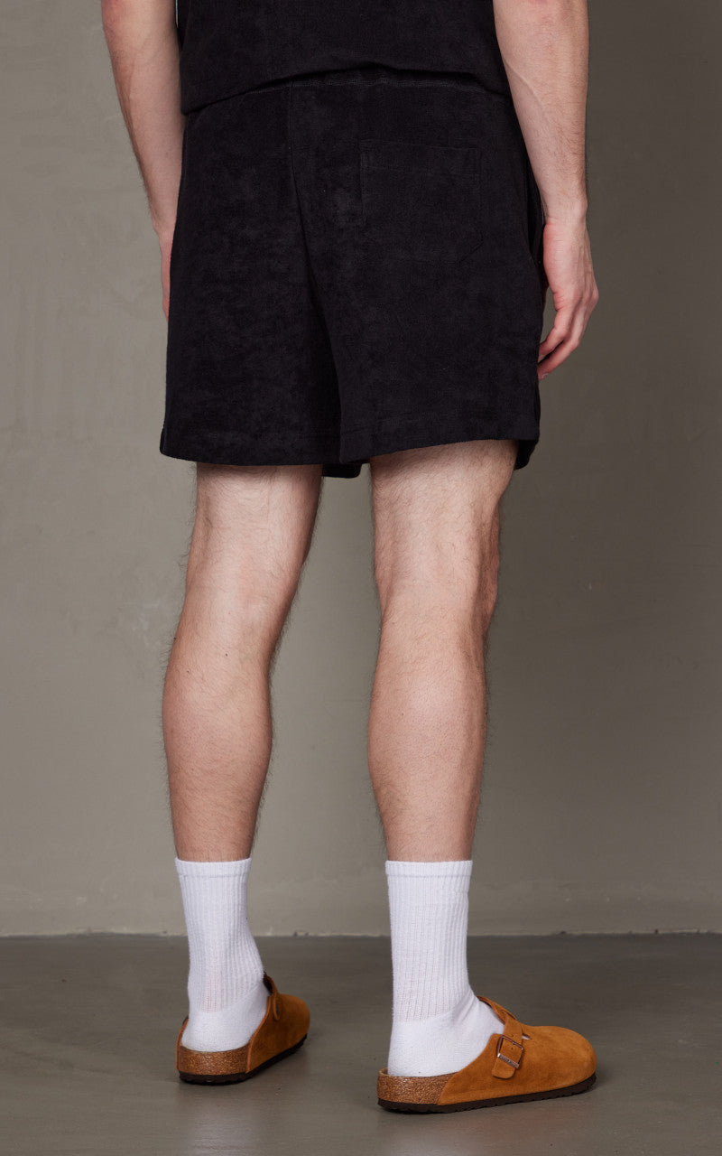 Howlin' Towel Shorts Uni Black