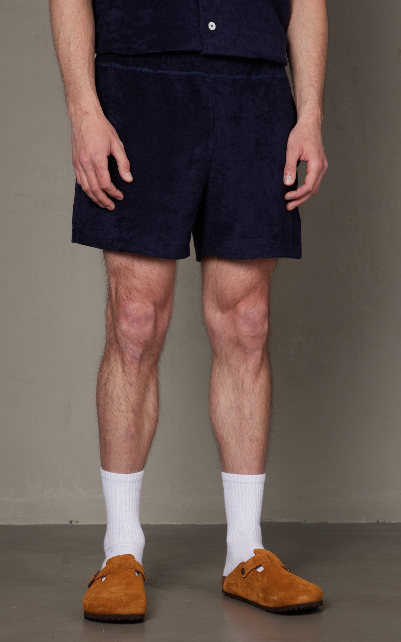 Howlin' Towel Shorts Uni Navy