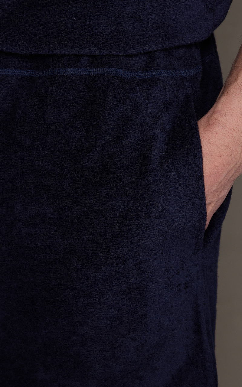 Howlin' Towel Shorts Uni Navy