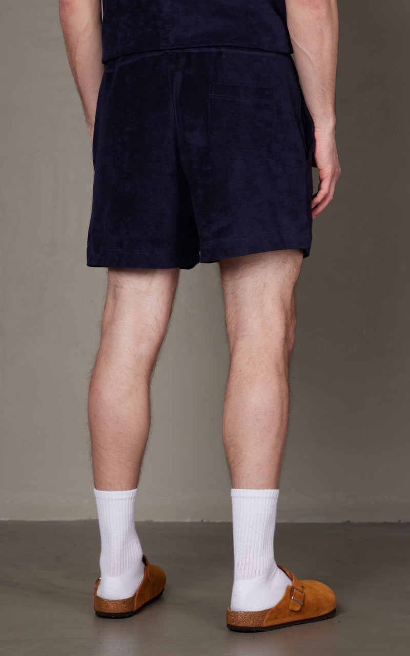 Howlin' Towel Shorts Uni Navy