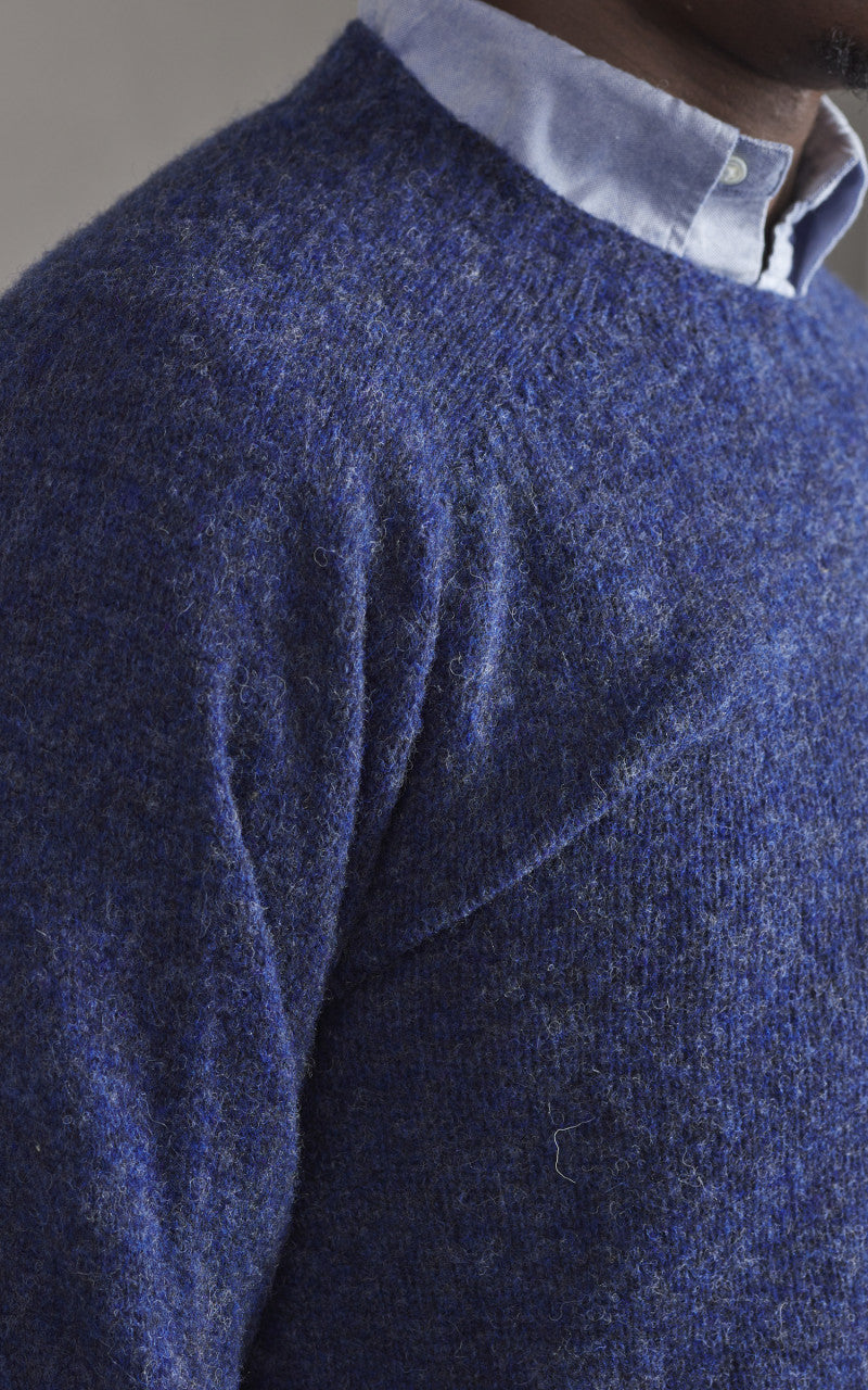 Howlin' Birth Of The Cool Sweater Denim