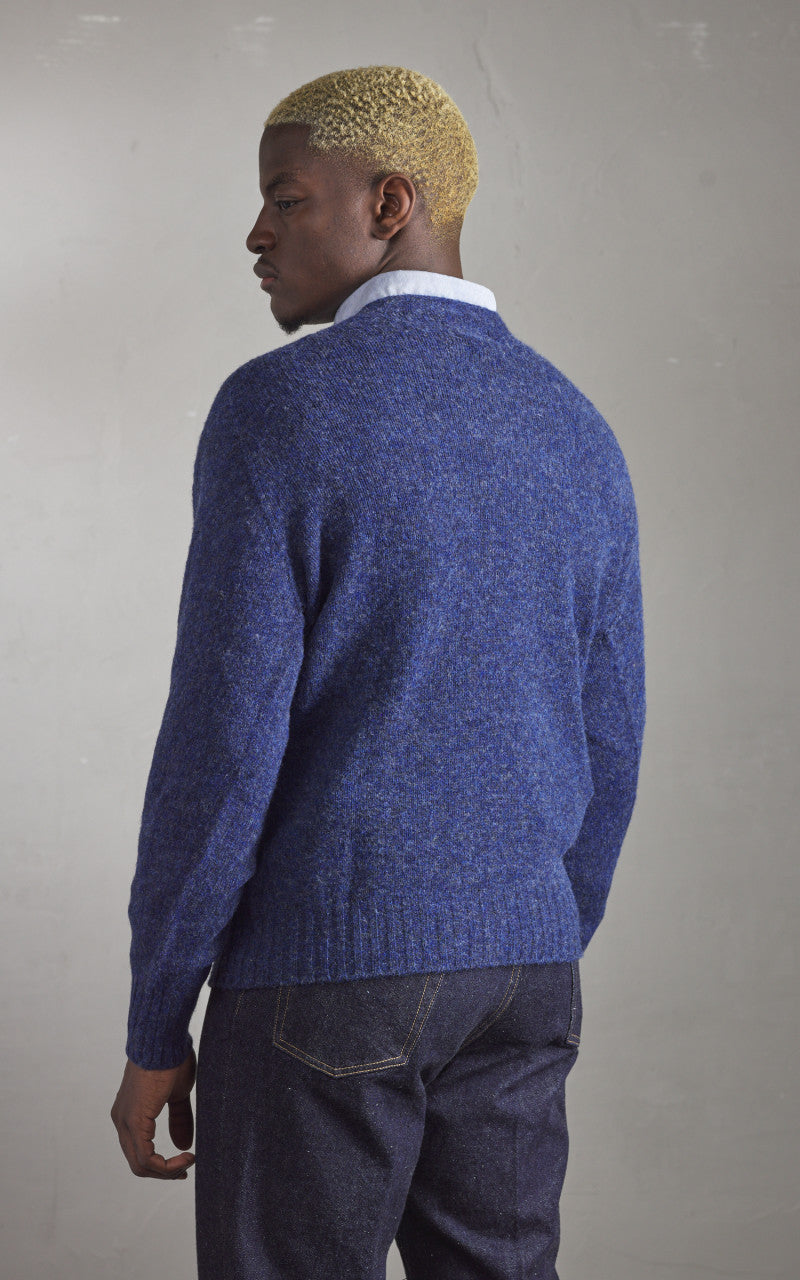 Howlin' Birth Of The Cool Sweater Denim