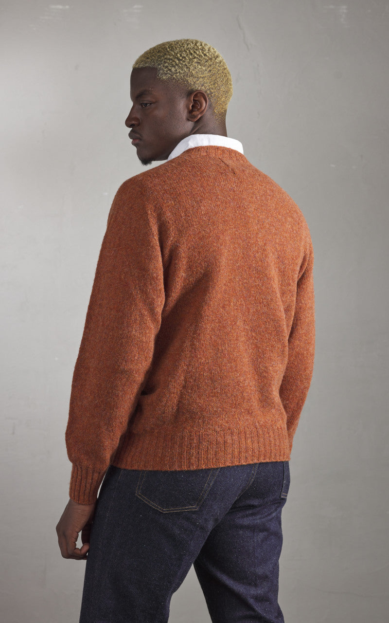 Howlin' Birth Of The Cool Sweater Distant Earth