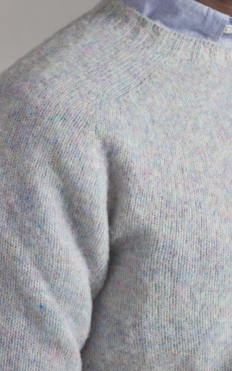 Howlin' Birth Of The Cool Sweater Galaxy