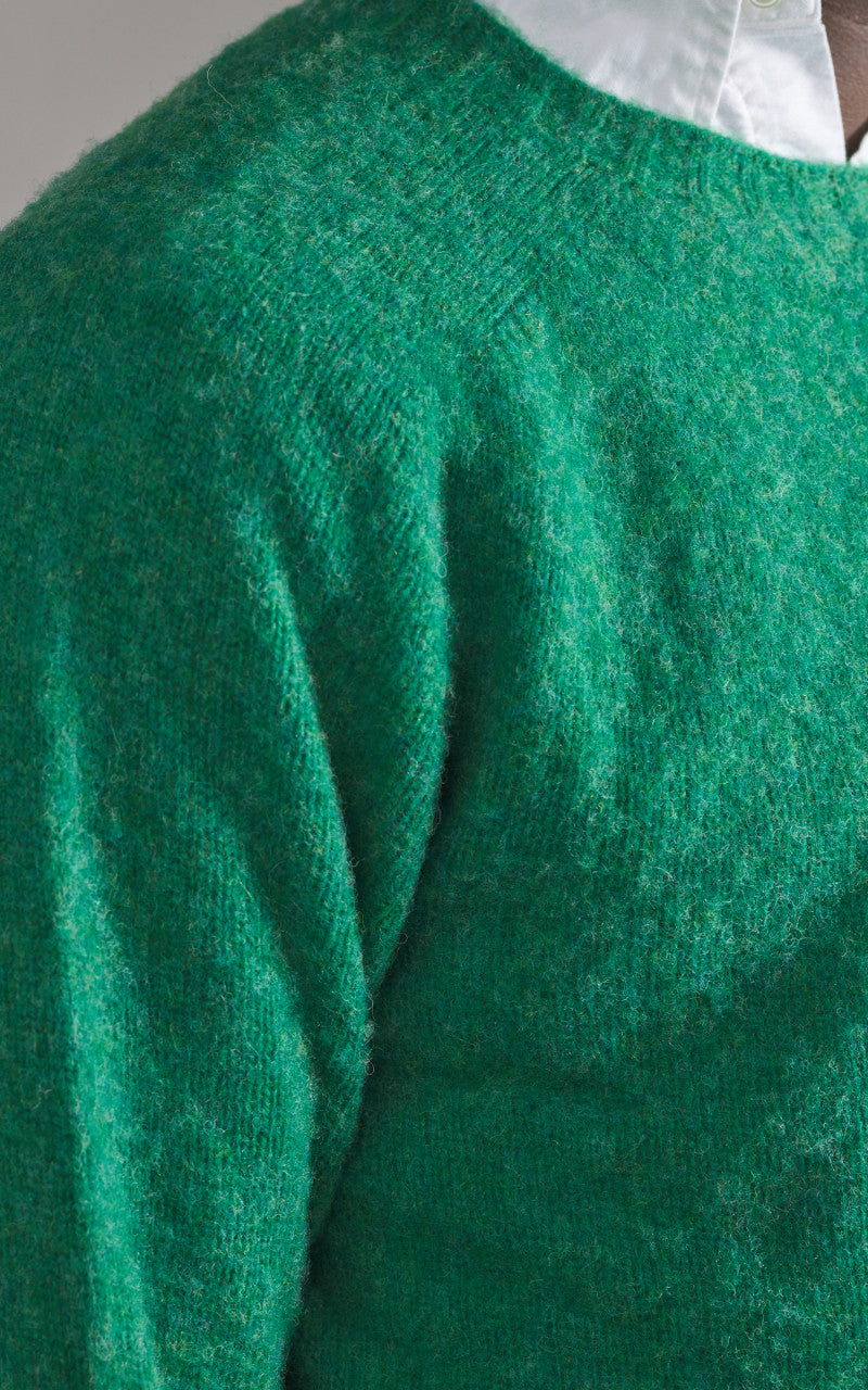 Howlin' Birth Of The Cool Sweater Greendream