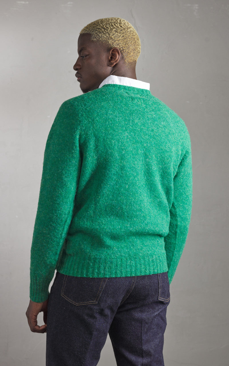 Howlin' Birth Of The Cool Sweater Greendream