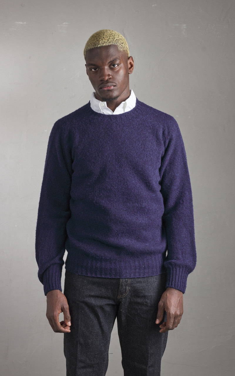Howlin' Birth Of The Cool Sweater Magic Blue