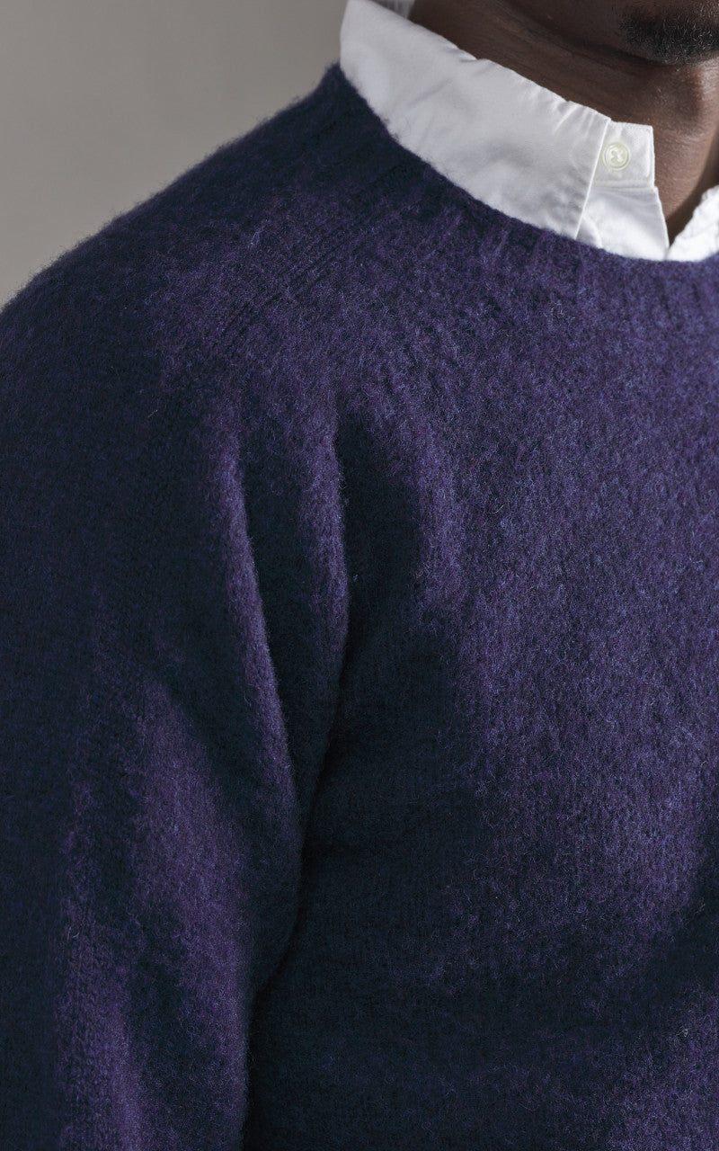 Howlin' Birth Of The Cool Sweater Magic Blue