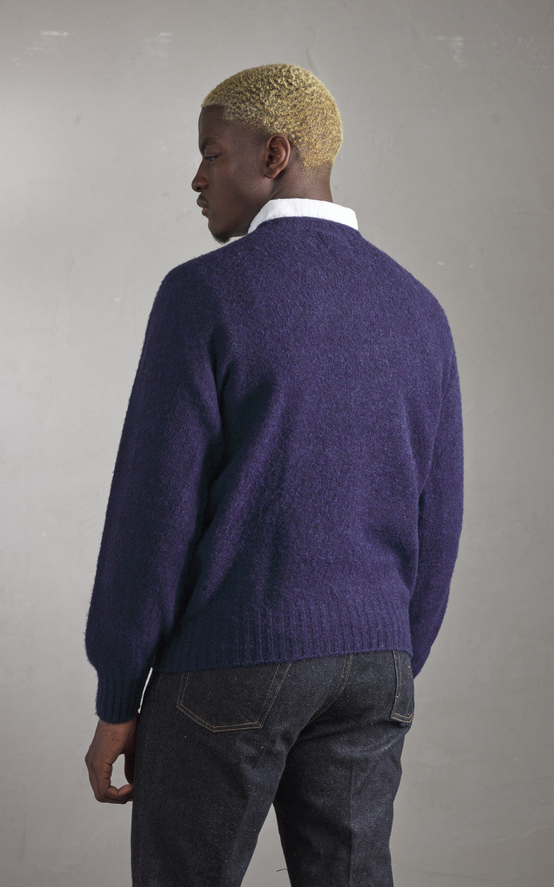 Howlin' Birth Of The Cool Sweater Magic Blue