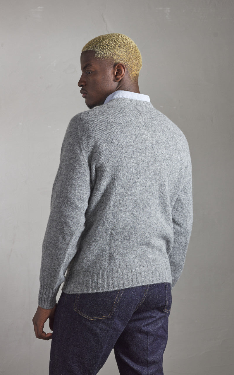 Howlin' Birth Of The Cool Sweater Med Grey
