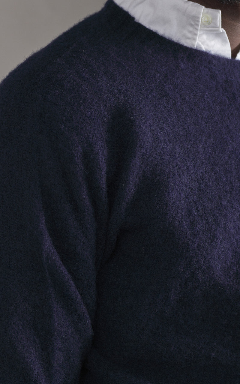 Howlin' Birth Of The Cool Sweater Navy