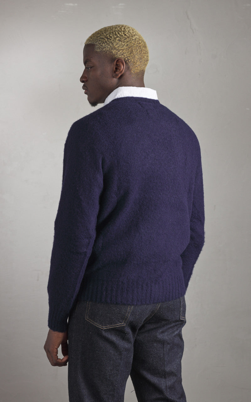 Howlin' Birth Of The Cool Sweater Navy