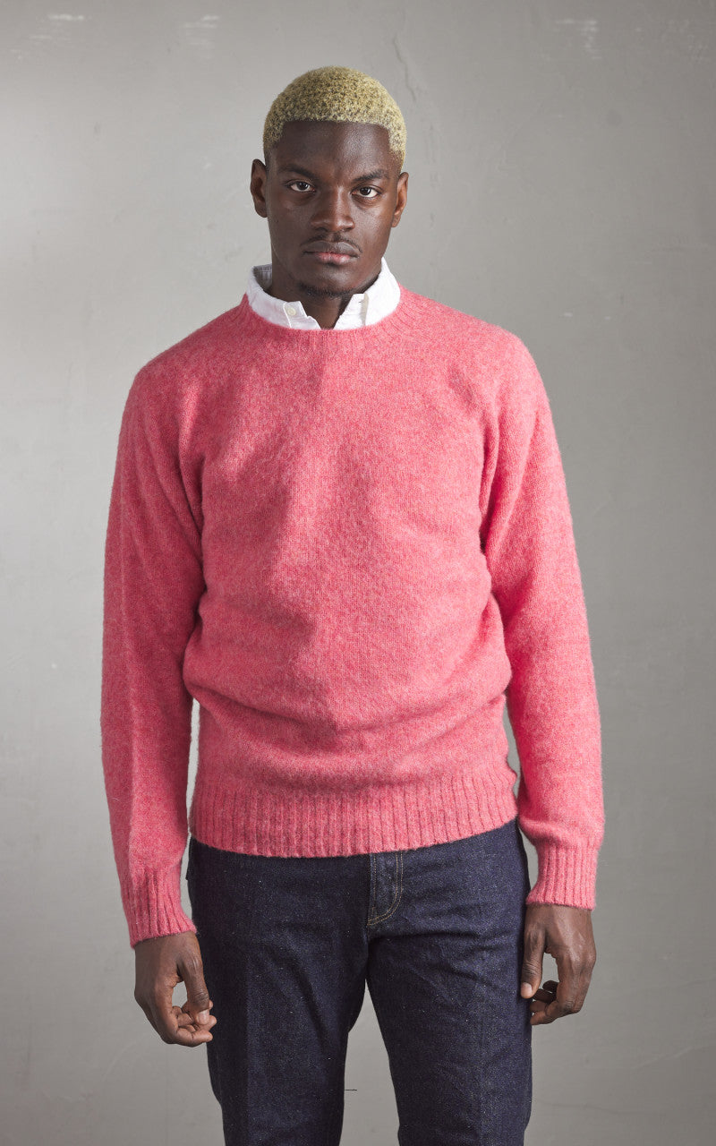 Howlin' Birth Of The Cool Sweater Rose Juice