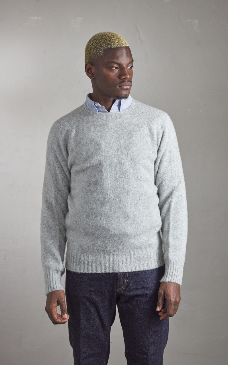 Howlin' Birth Of The Cool Sweater Silver