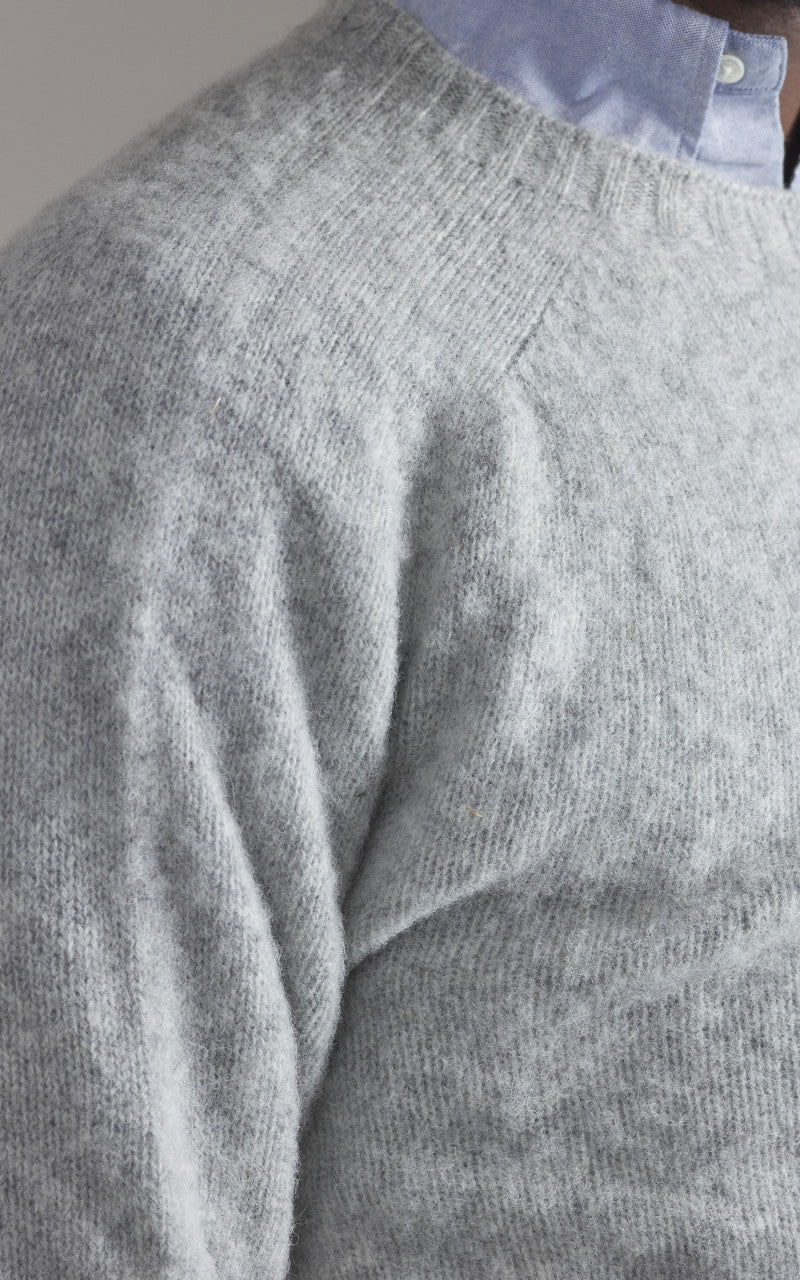 Howlin' Birth Of The Cool Sweater Silver