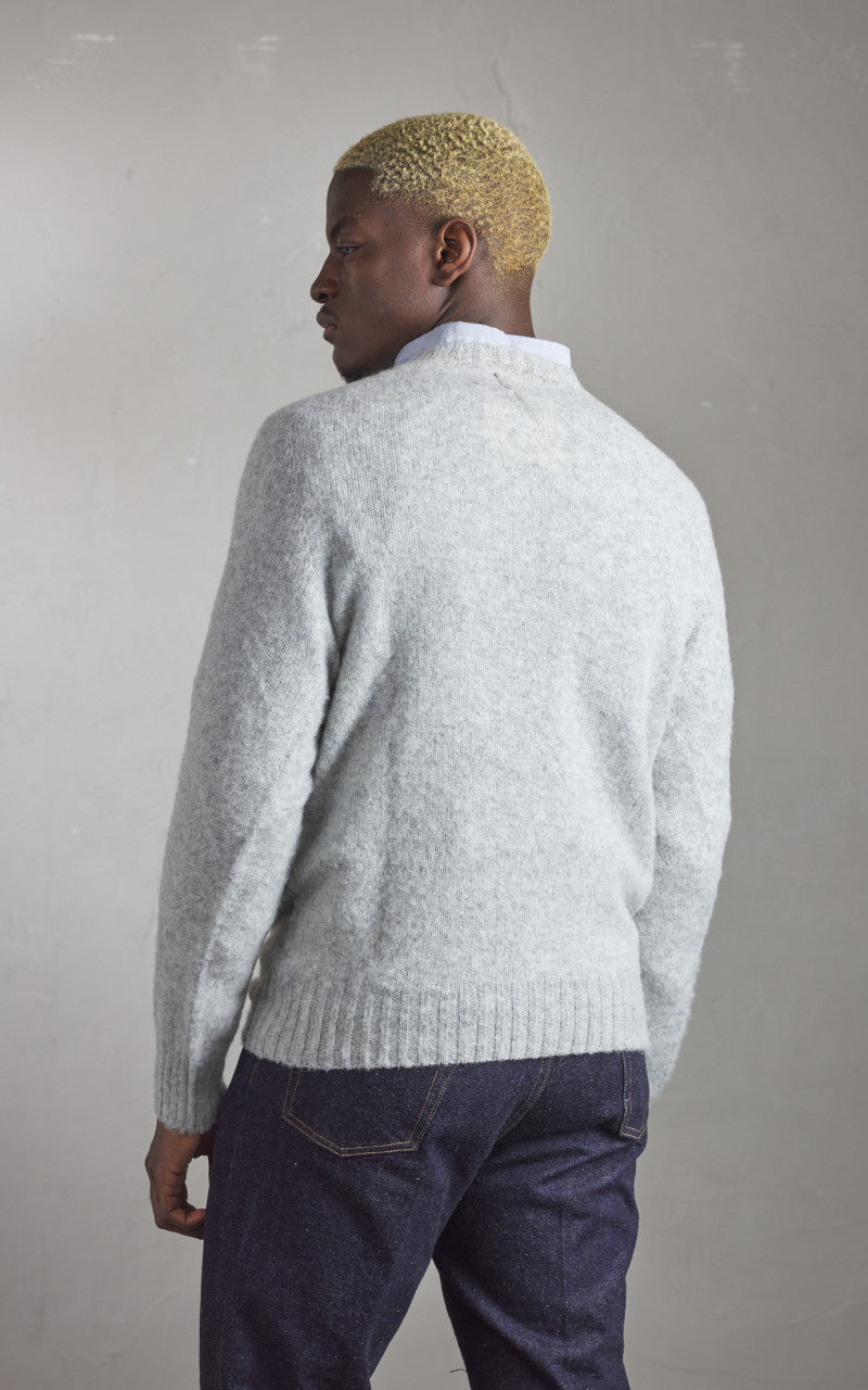 Howlin' Birth Of The Cool Sweater Silver