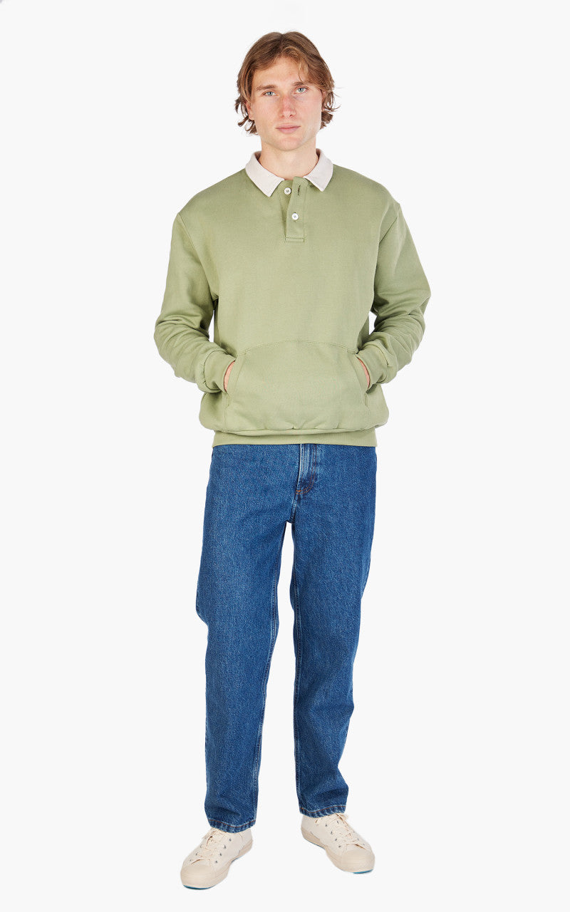 Howlin' Polo Sweater Agave