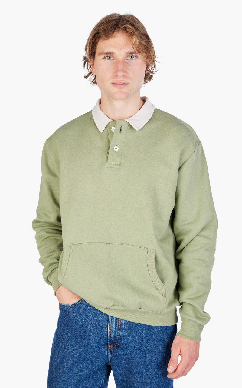 Howlin' Polo Sweater Agave