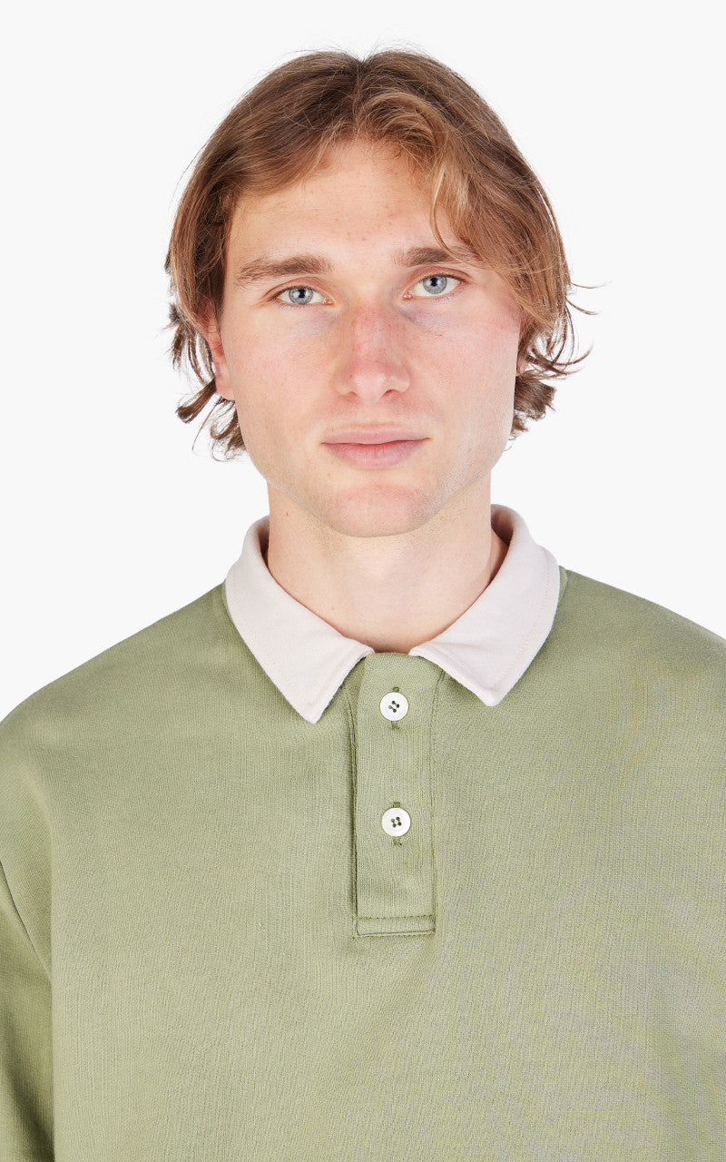 Howlin' Polo Sweater Agave