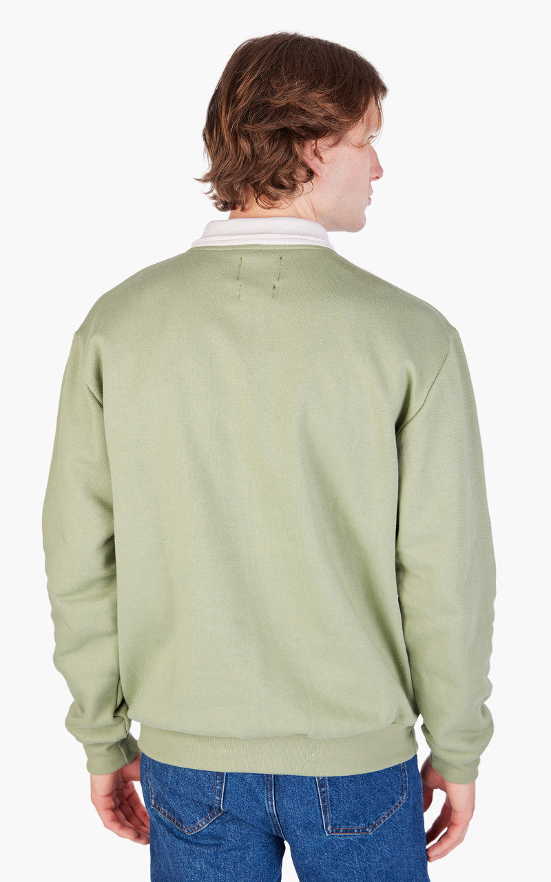 Howlin' Polo Sweater Agave