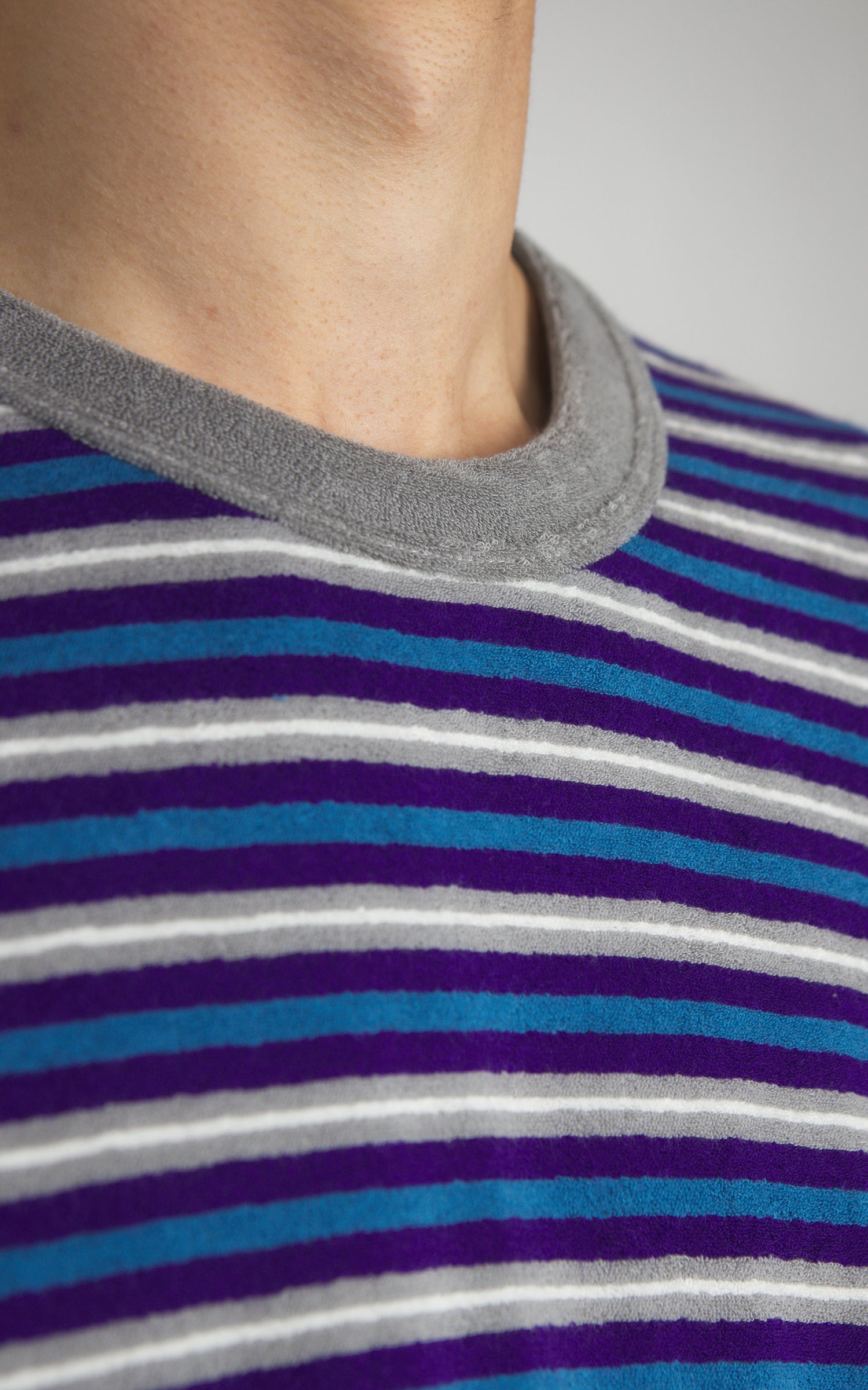 Howlin' Boxy Freedom T-Shirt Purple Breeze