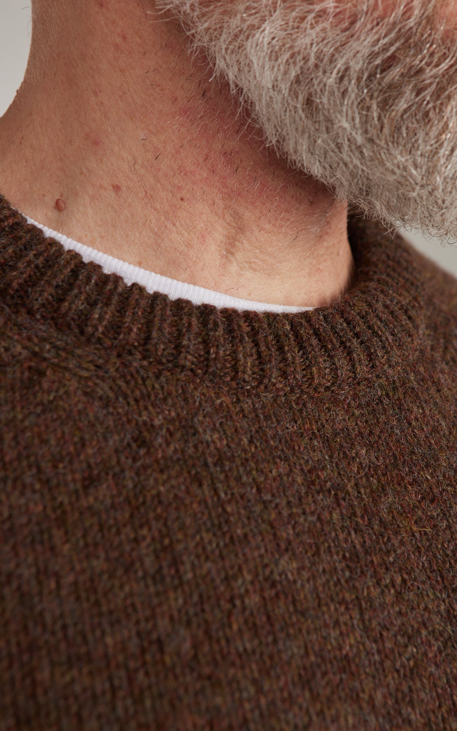 Howlin' Boxy Space Knit Sweater Spark