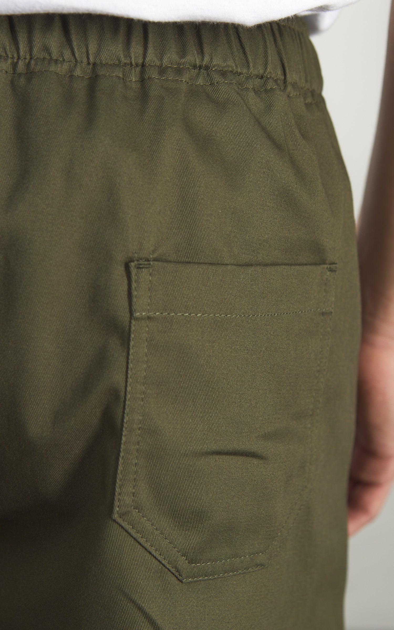 Howlin' Magic Shorts Twill Fix Olive