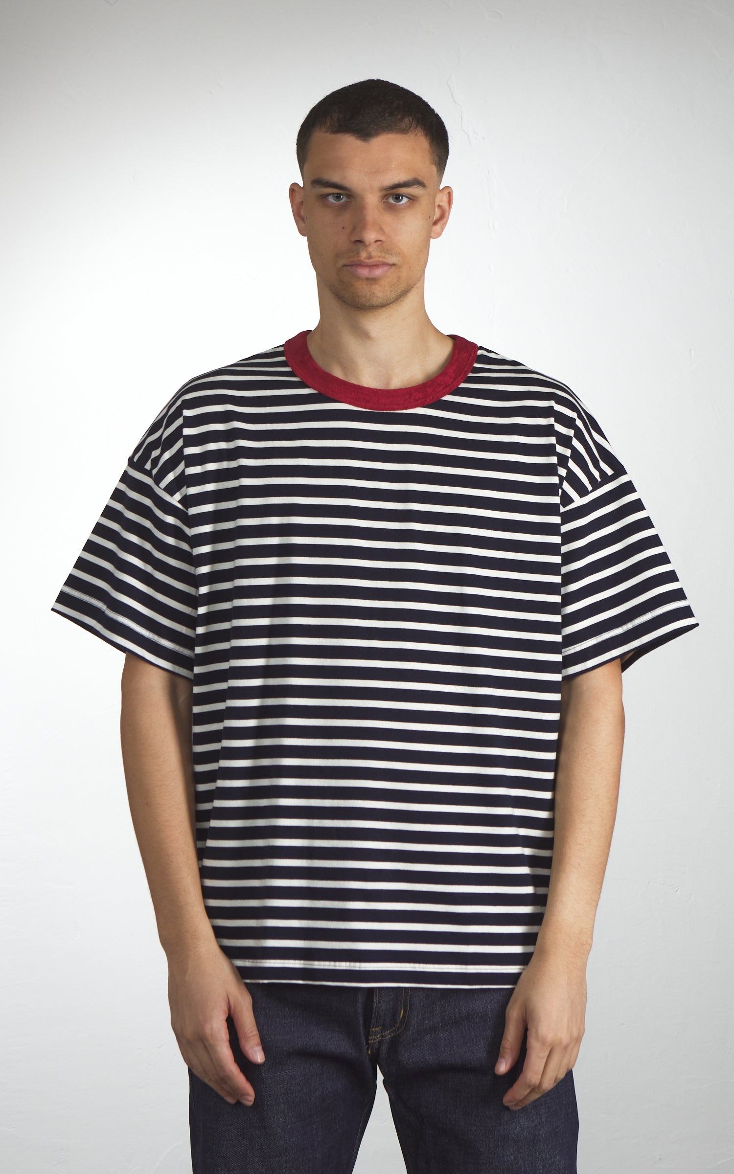 Howlin' True Boogie Boxy Fit Terracotta