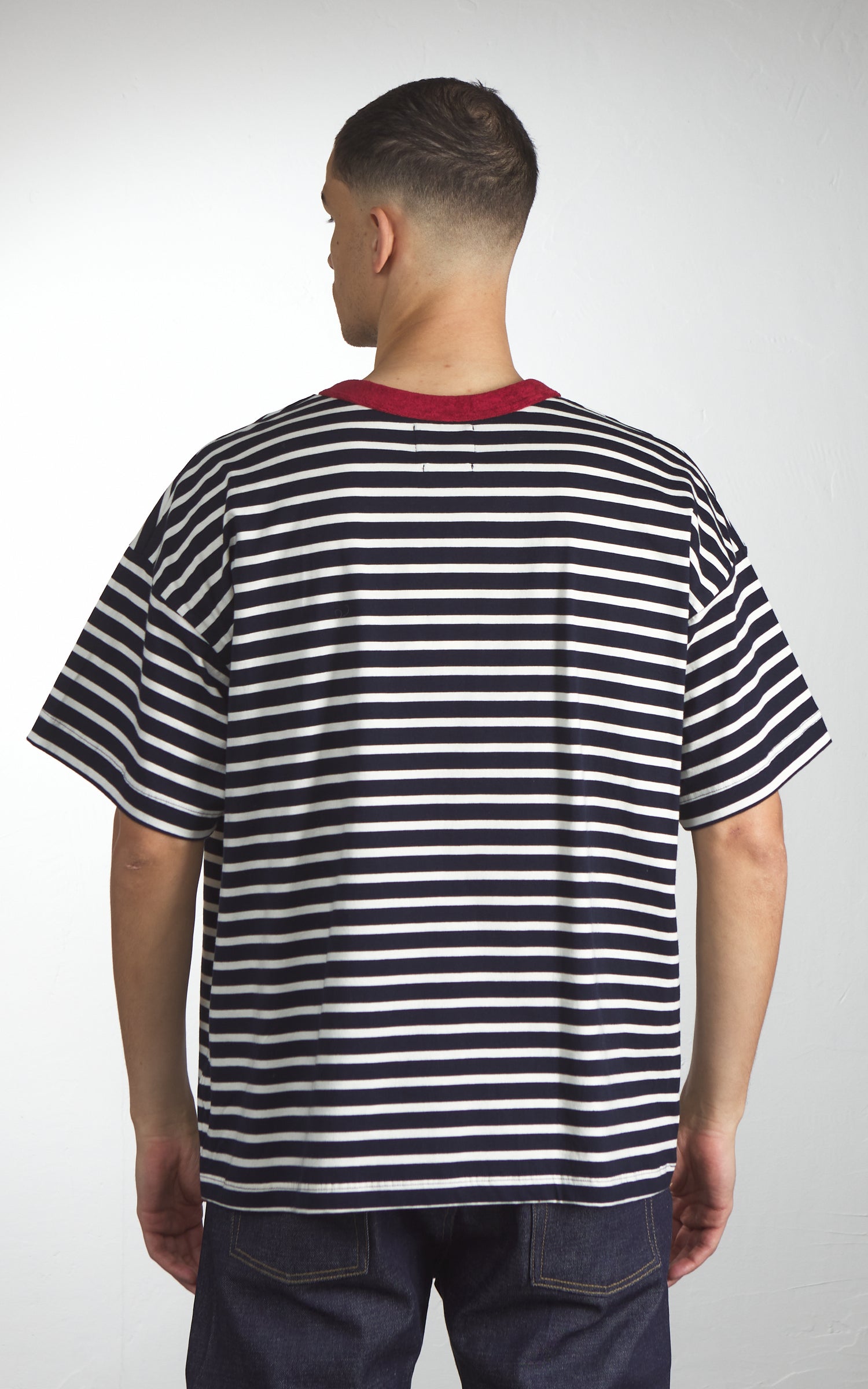 Howlin' True Boogie Boxy Fit Terracotta