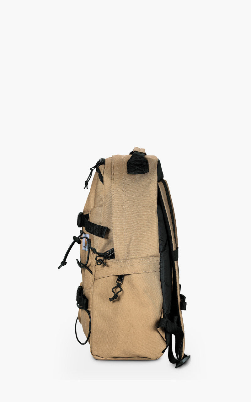 Carhartt WIP Kickflip Backpack Dusty H Brown