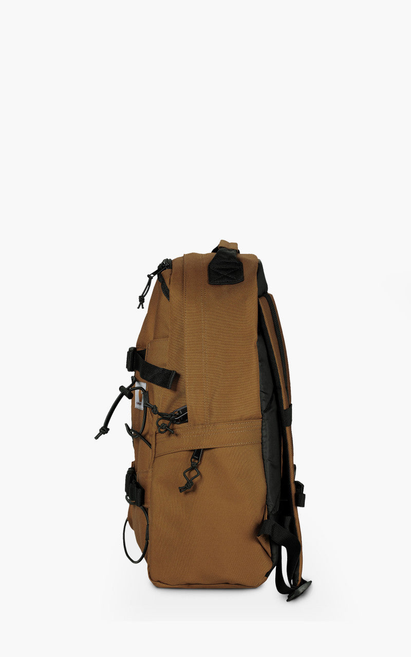 Carhartt WIP Kickflip Backpack Hamilton Brown