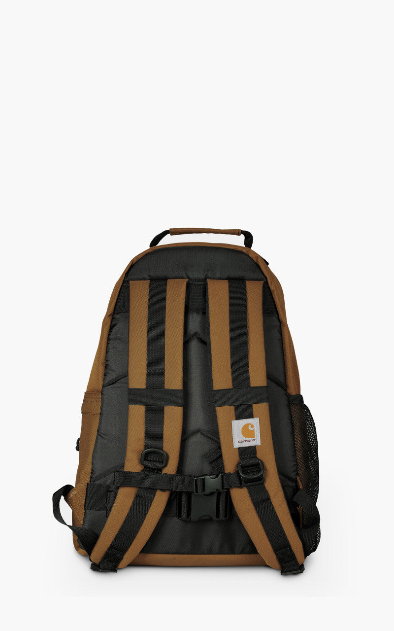 Carhartt WIP Kickflip Backpack Hamilton Brown