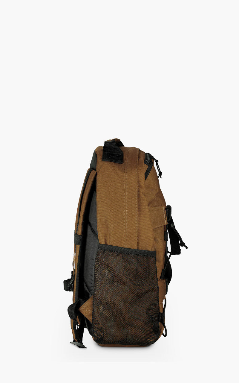 Carhartt WIP Kickflip Backpack Hamilton Brown