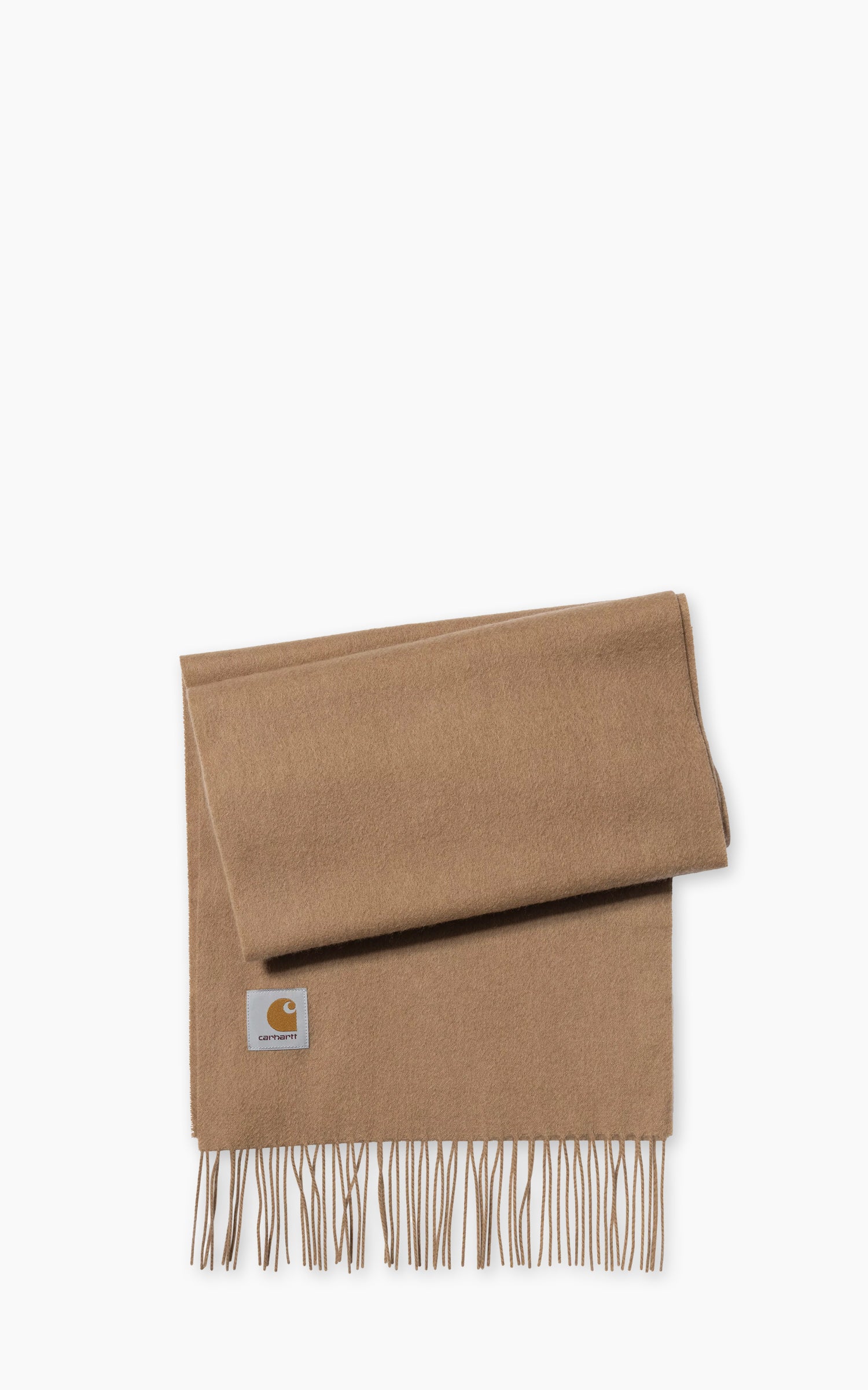 Carhartt WIP Clan Scarf Peanut
