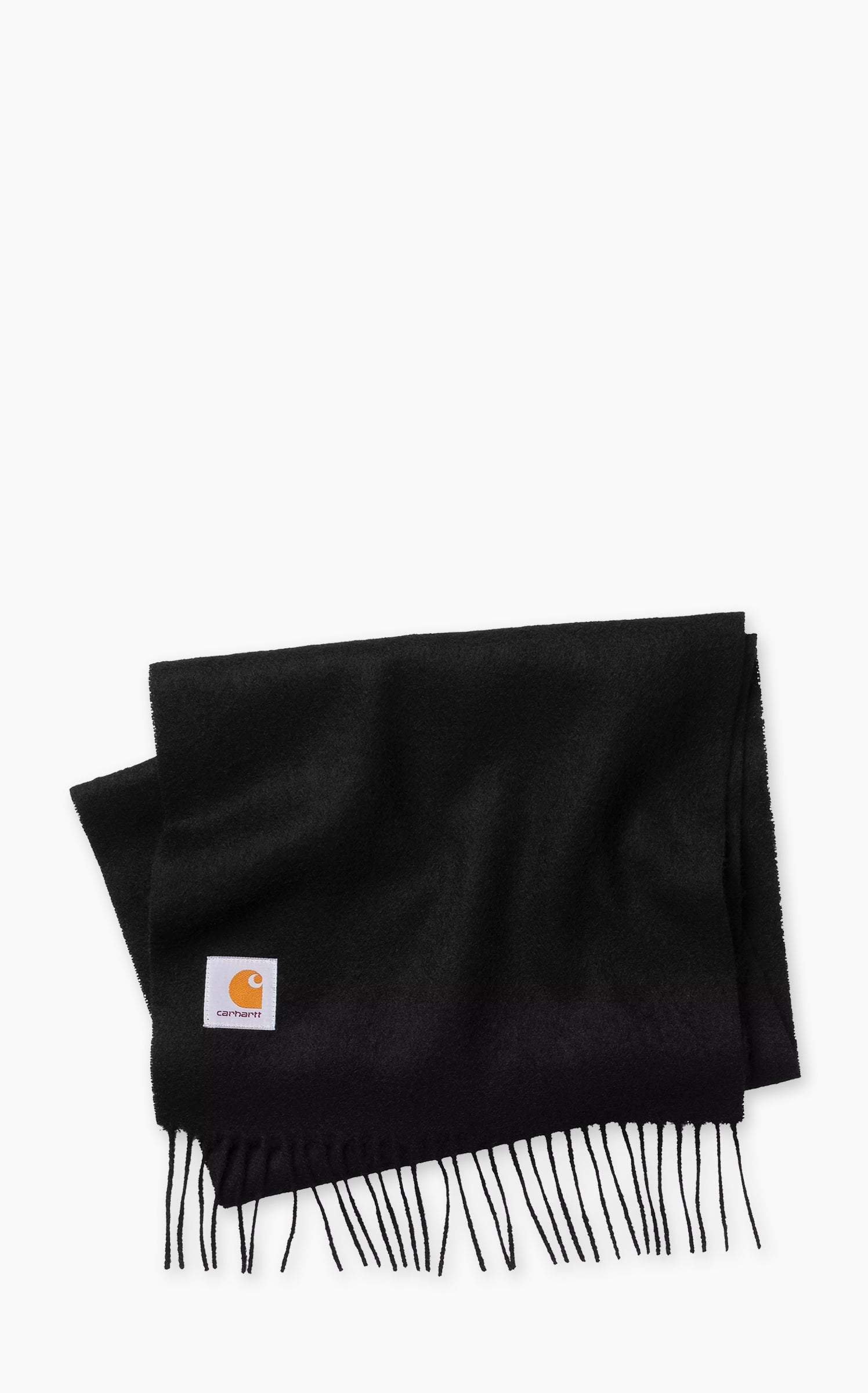 Carhartt WIP Clan Scarf Black