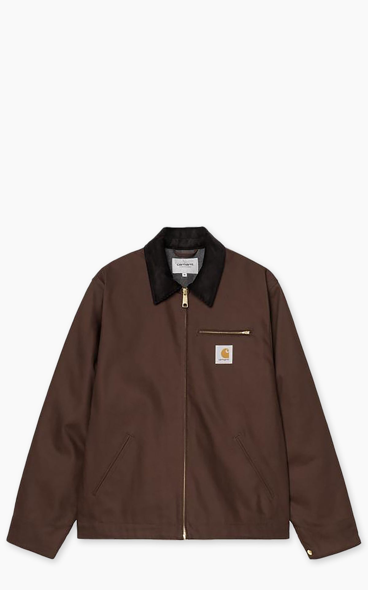 Carhartt WIP Detroit Jacket Winter Dearborn Canvas Rigid Hamilton 