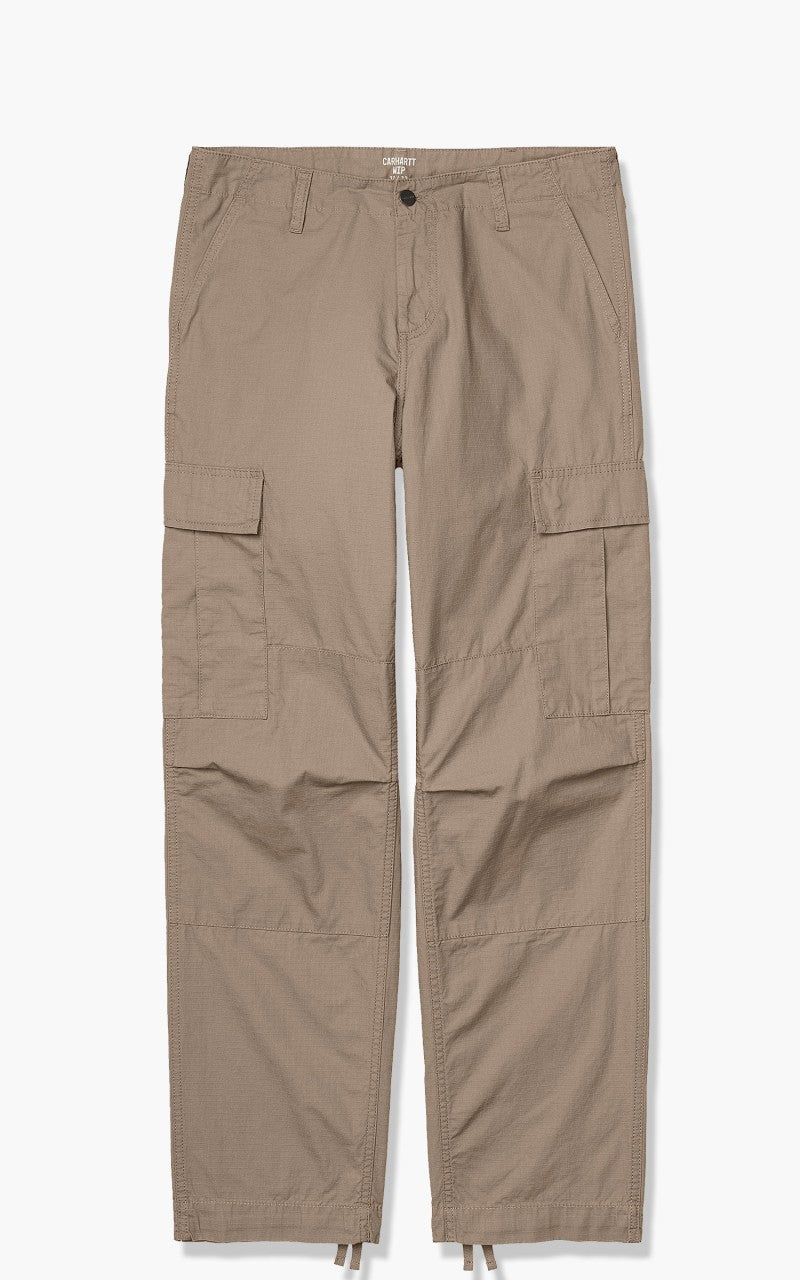Carhartt WIP Regular Cargo Pant Leather Rinsed