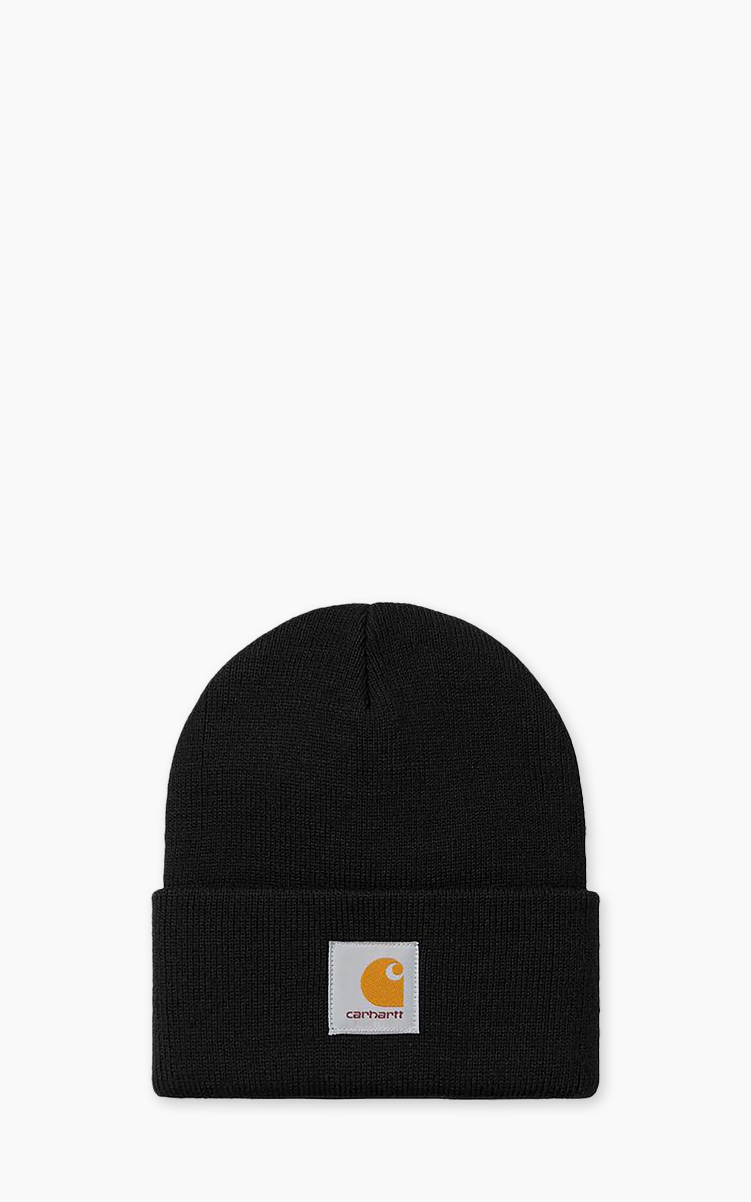 Carhartt WIP Short Watch Hat Black
