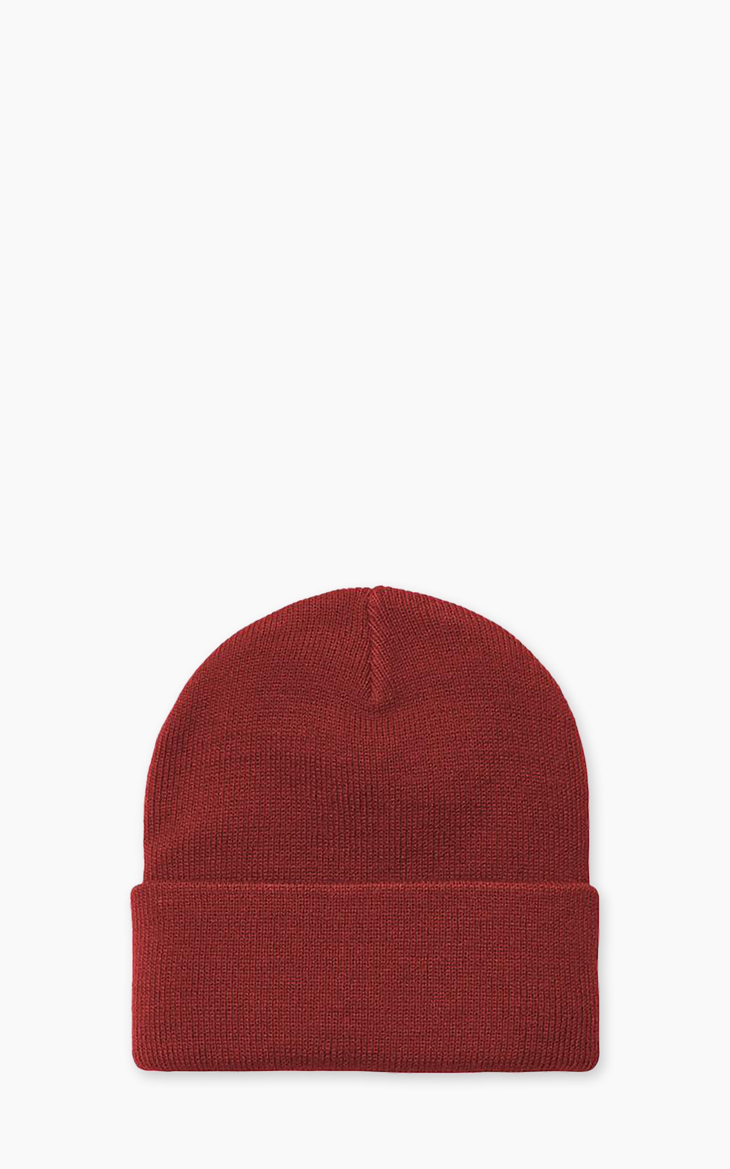 Carhartt WIP Short Watch Hat Scarlet