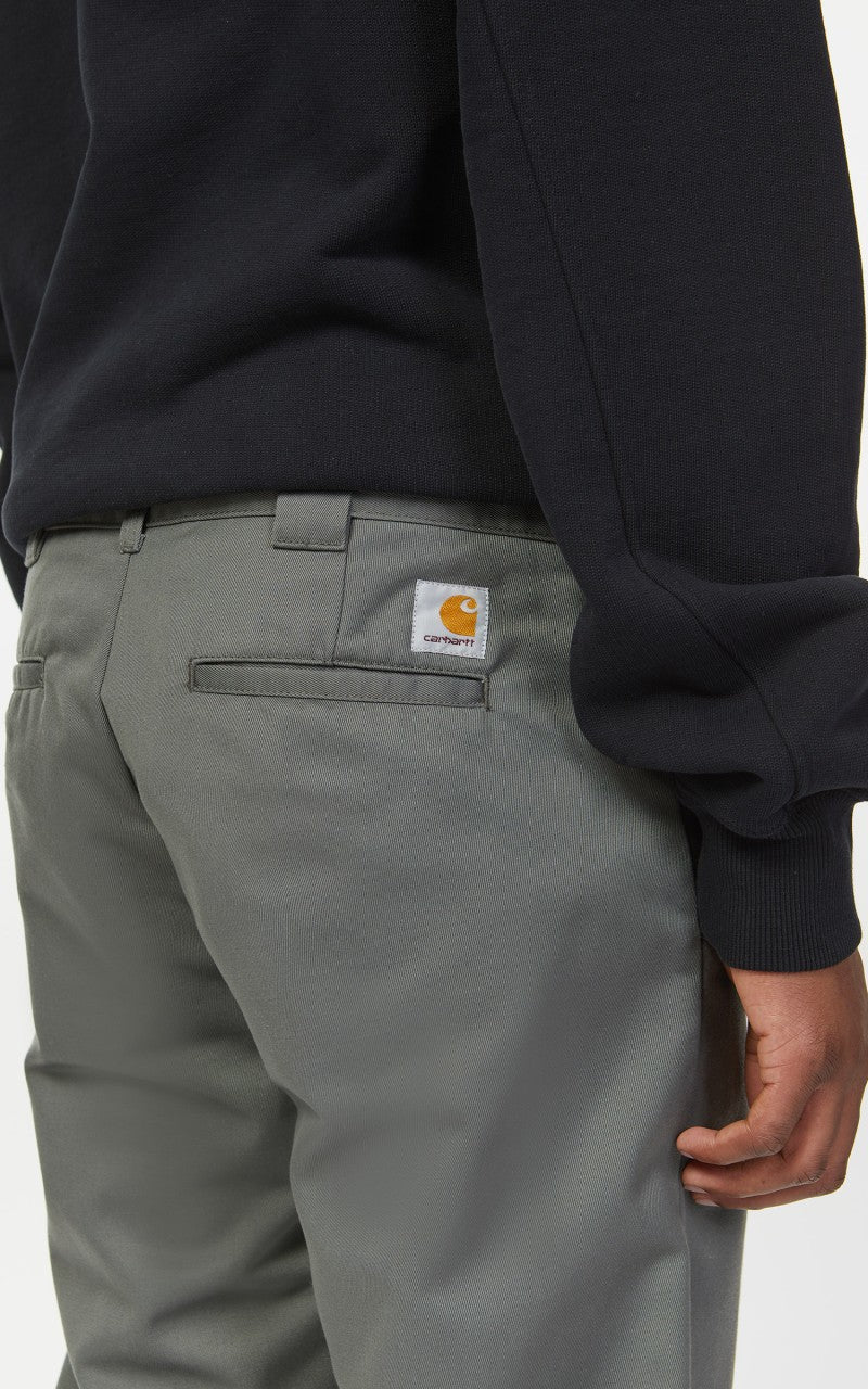 Carhartt WIP Master Pant Thyme Rinsed