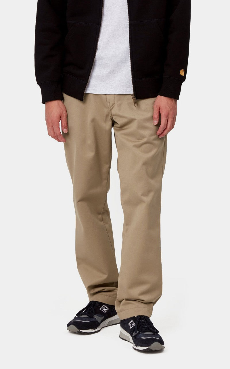 Carhartt WIP Master Pant Leather Rinsed
