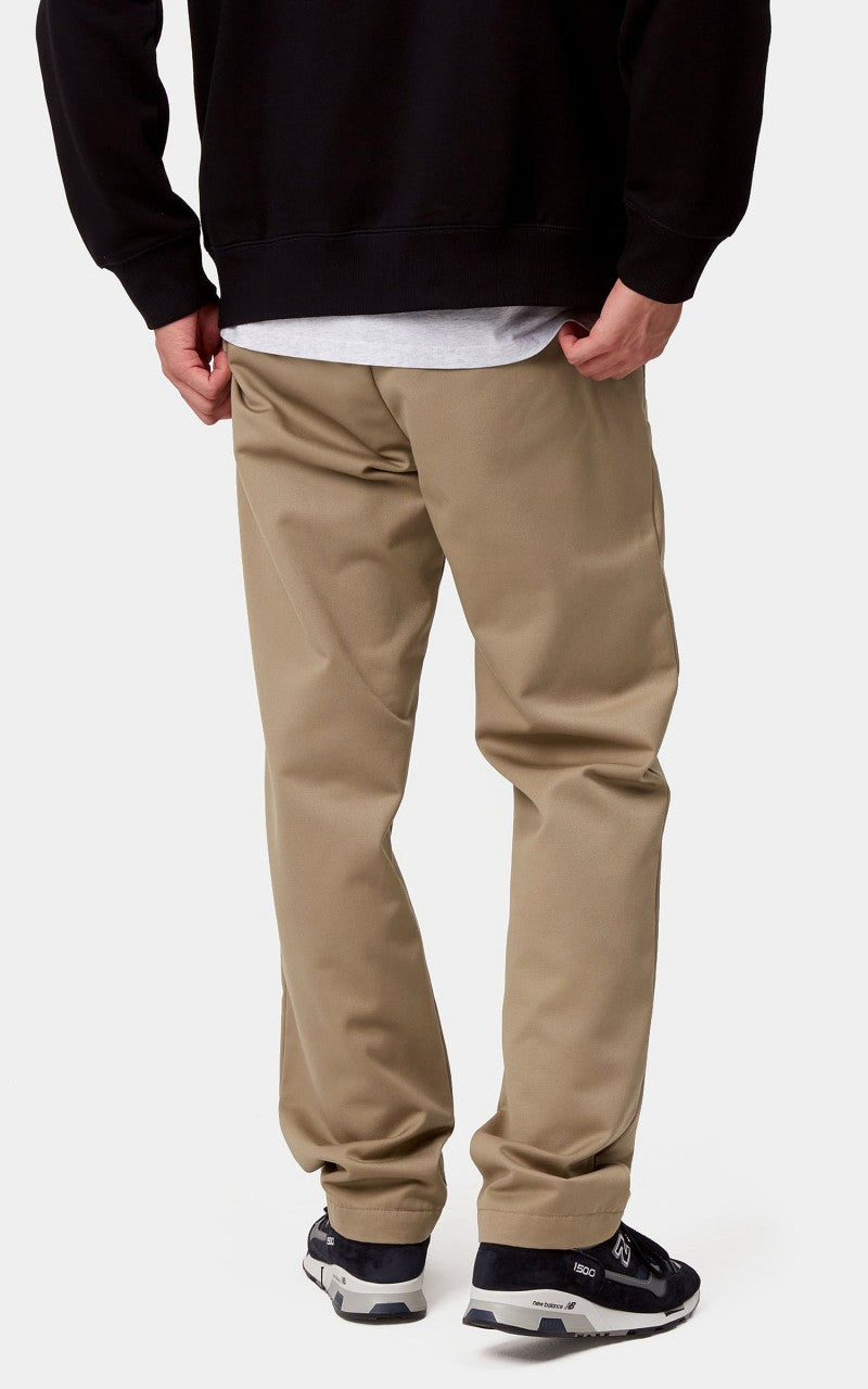Carhartt WIP Master Pant Leather Rinsed