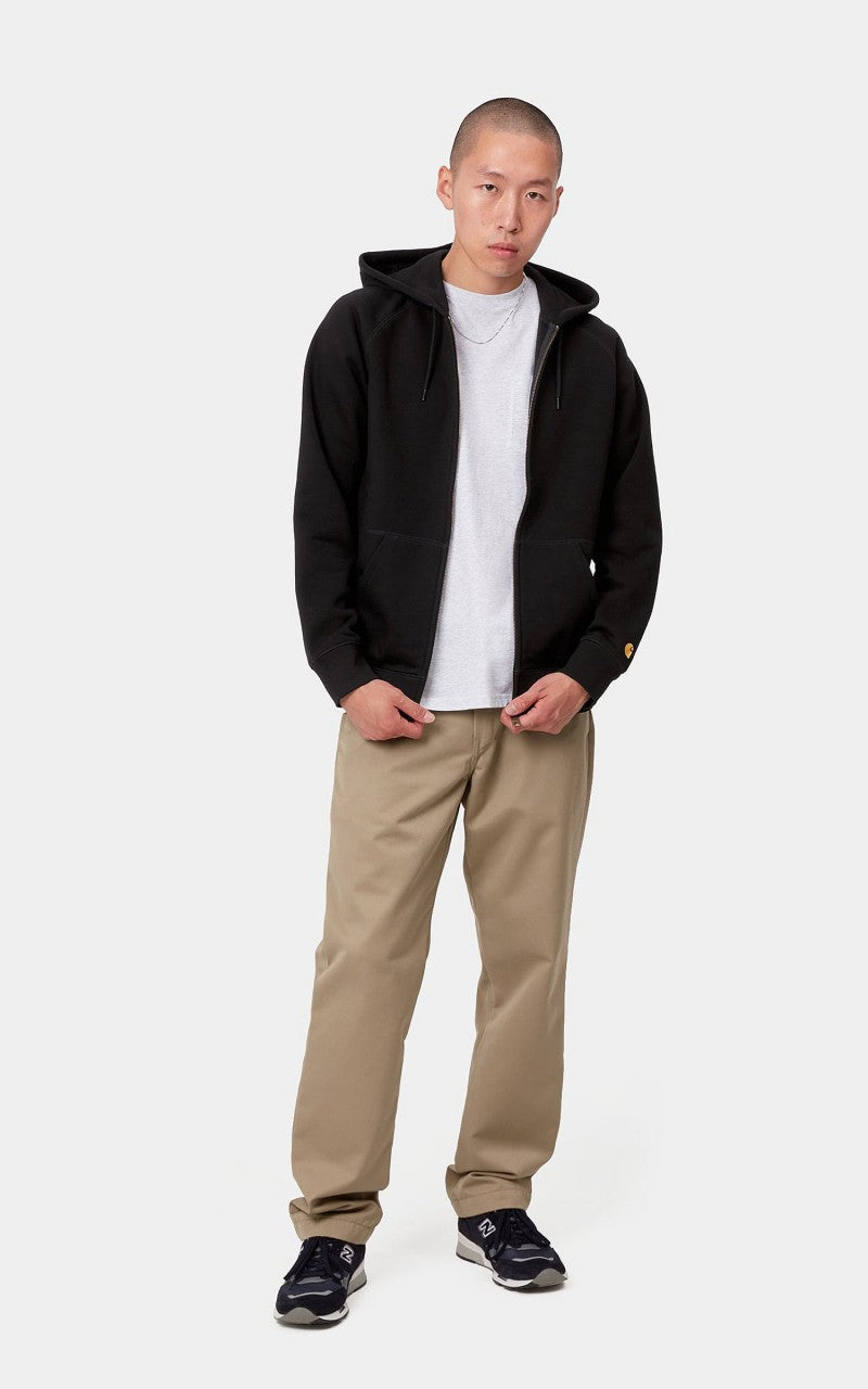 Carhartt WIP Master Pant Leather Rinsed