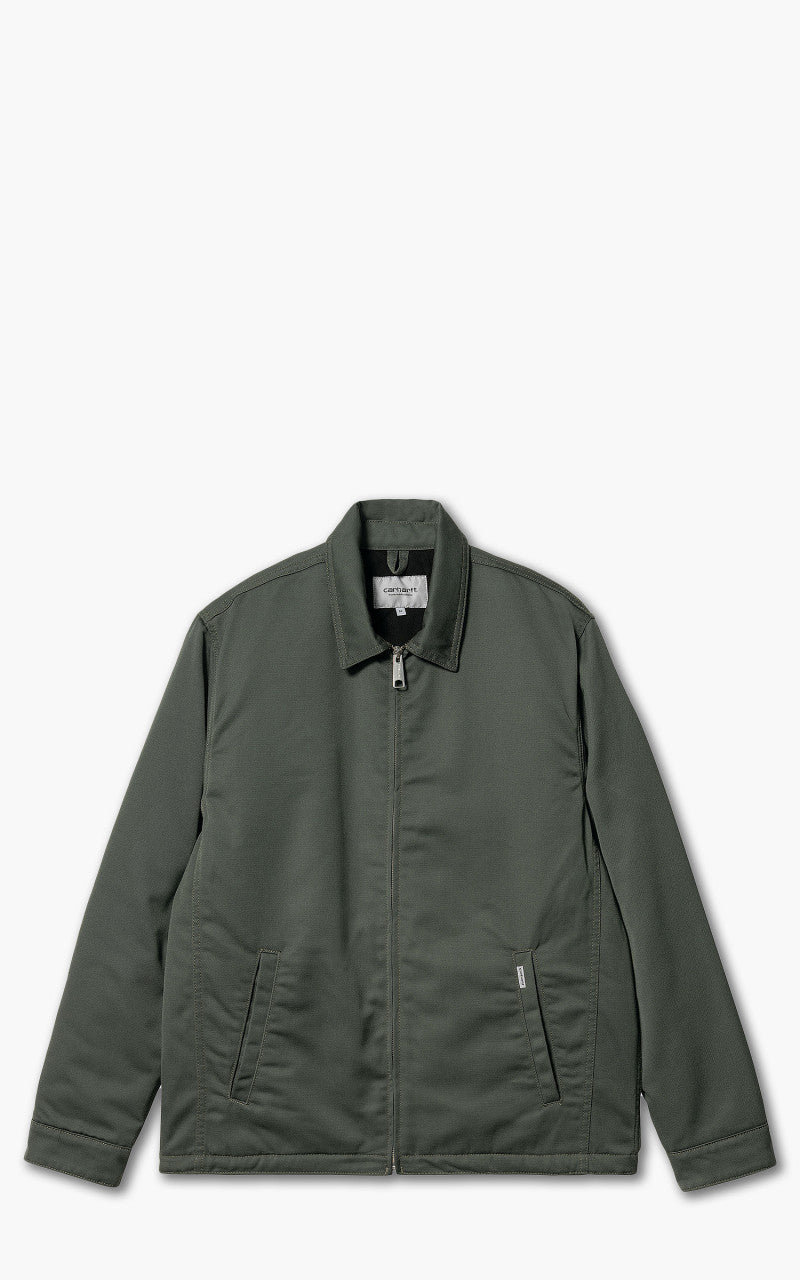 Carhartt WIP Modular Jacket Boxwood Rinsed