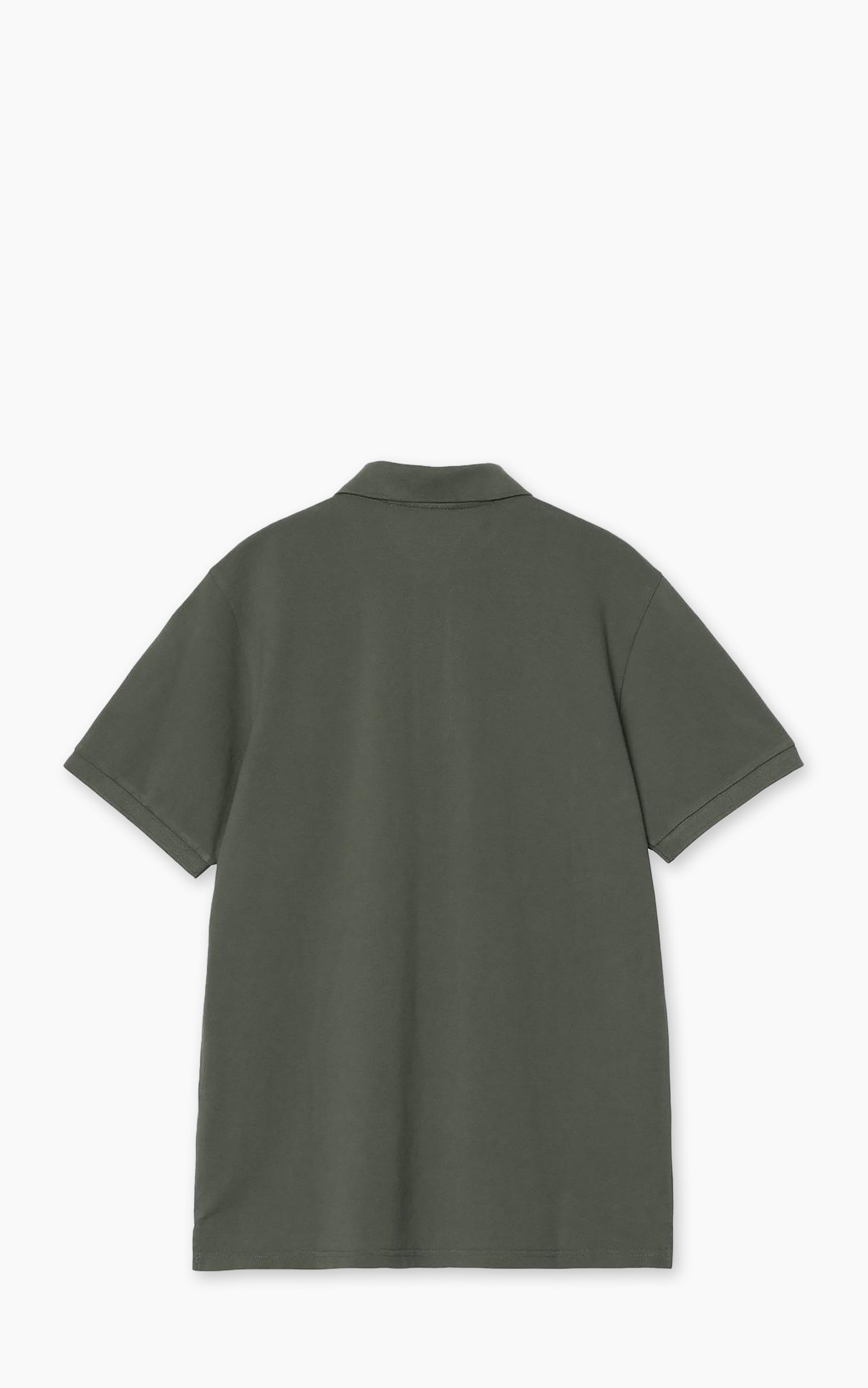 Carhartt WIP S/S Chase Pique Polo Leaf/Gold