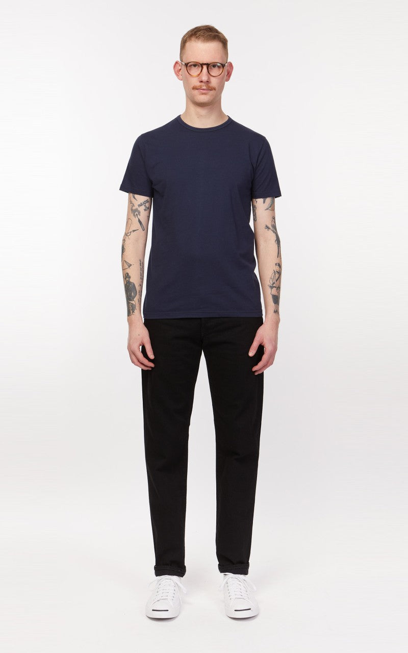 Edwin 2-Pack Tee Navy