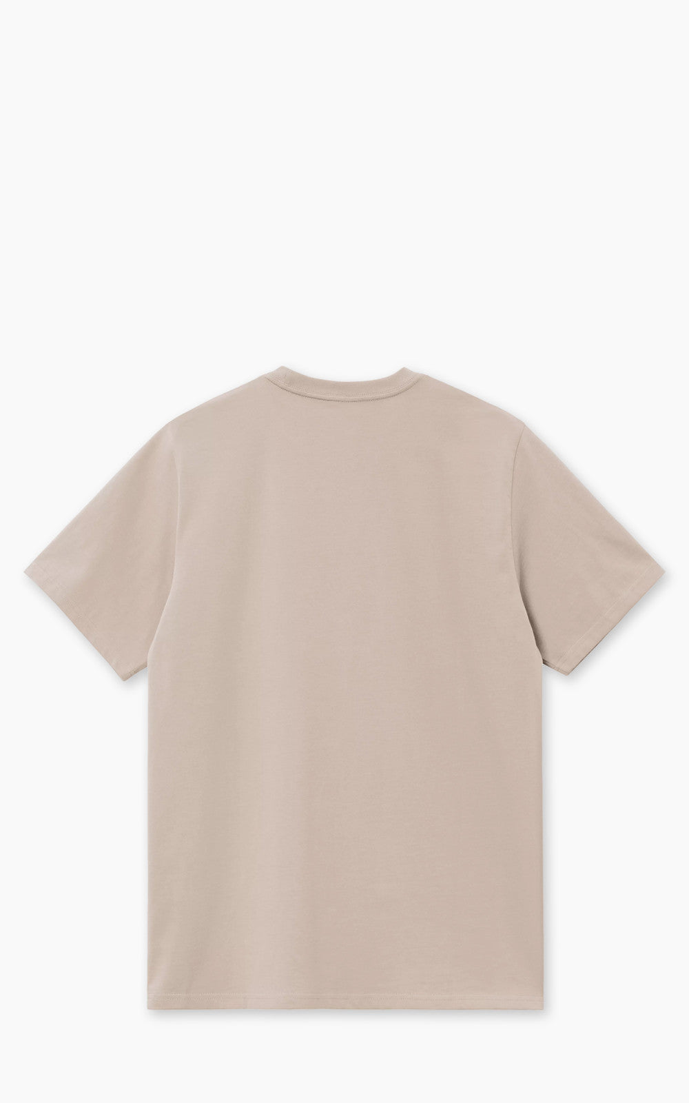 Carhartt WIP S/S Chase T-Shirt Fleur De Sel/Gold